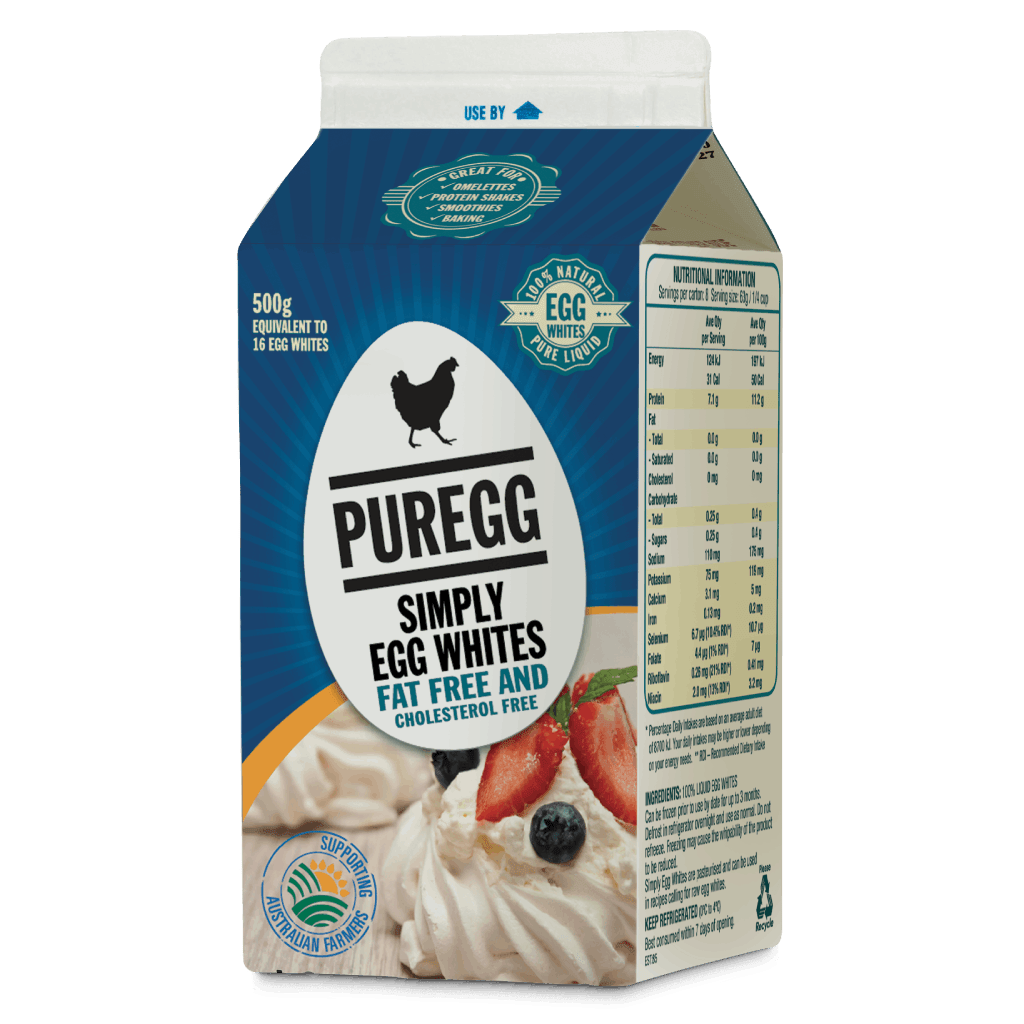Puregg Egg Whites Puregg