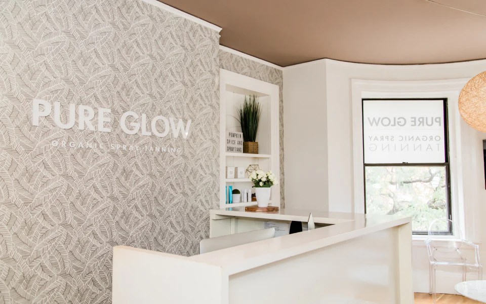 Own a Spray Tan Business Pure Glow Sunless Tanning Franchise