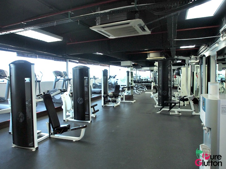 LE MERIDIEN KOTA KINABALU, SABAH