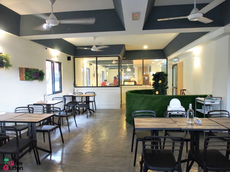 CHEQUERS RESTAURANT & BAKERY, TTDI, Kuala Lumpur PureGlutton