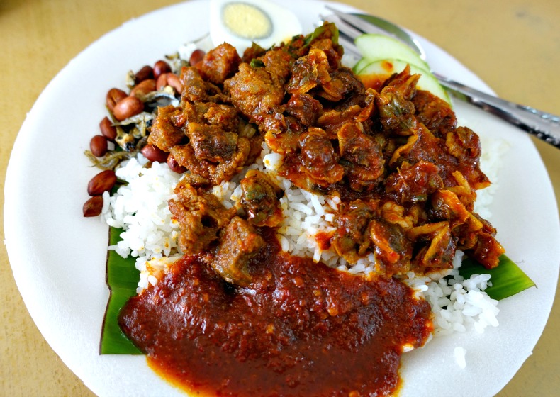 NASI LEMAK SERAI WANGI at SS2 Petaling Jaya PureGlutton