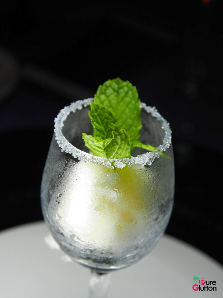 Chaîne des Rôtisseurs Amical Dinner, CAMERON HIGHLANDS RESORT PureGlutton