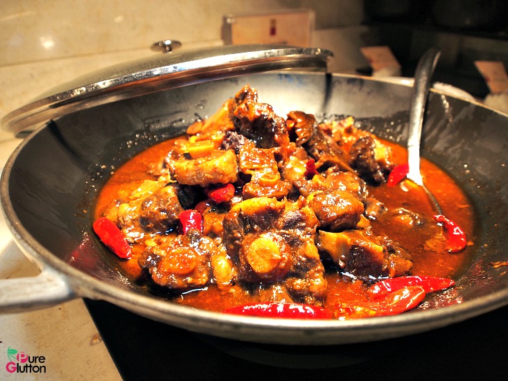 xin hot dish PureGlutton