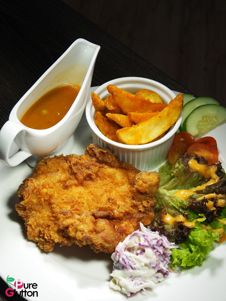 GO HAINANESE THE GRAVY FACTORY, NU SENTRAL PureGlutton