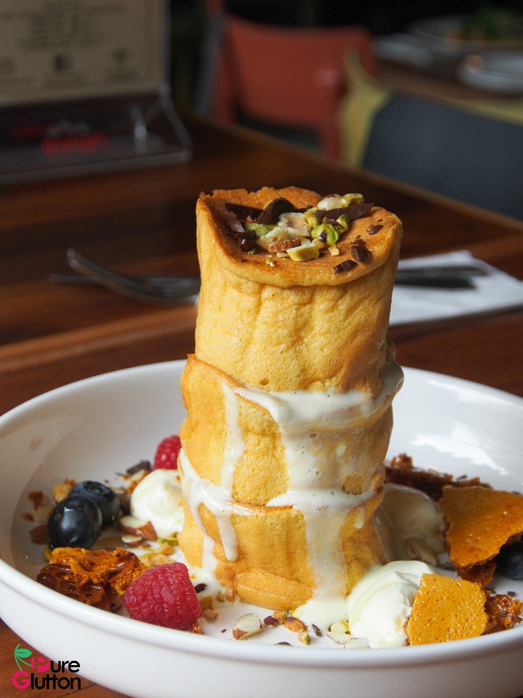 pancakesouffle PureGlutton