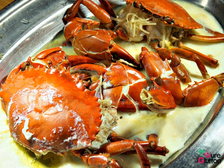 BIG MOUTH SEAFOOD, Bandar Botanic, Klang PureGlutton