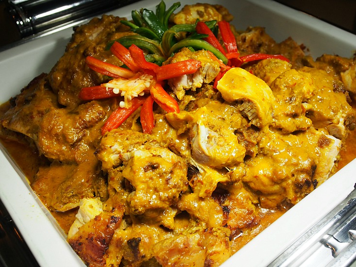 Puttin' on a FESTIVE FEAST at THE RITZCARLTON Kuala Lumpur PureGlutton
