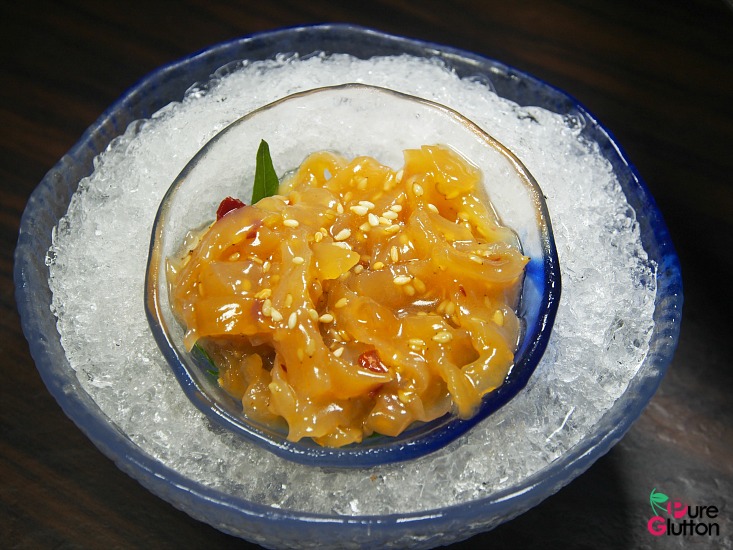 ISHIN Japanese Dining savour their signature dishes! PureGlutton