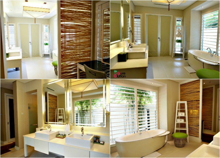 BATHROOM Collage PureGlutton