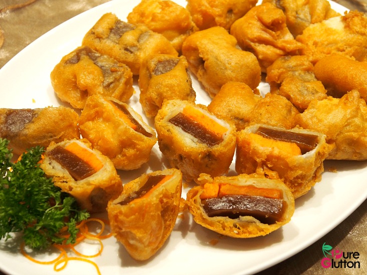 Lunar New Year Splendour at ZUAN YUAN, One World Hotel