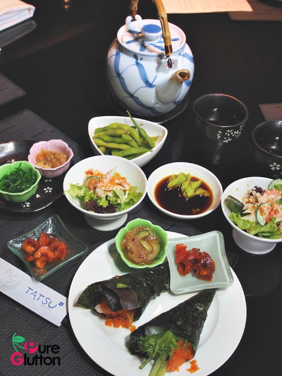 Japanese Viking Buffet TATSU, InterContinental Kuala Lumpur PureGlutton