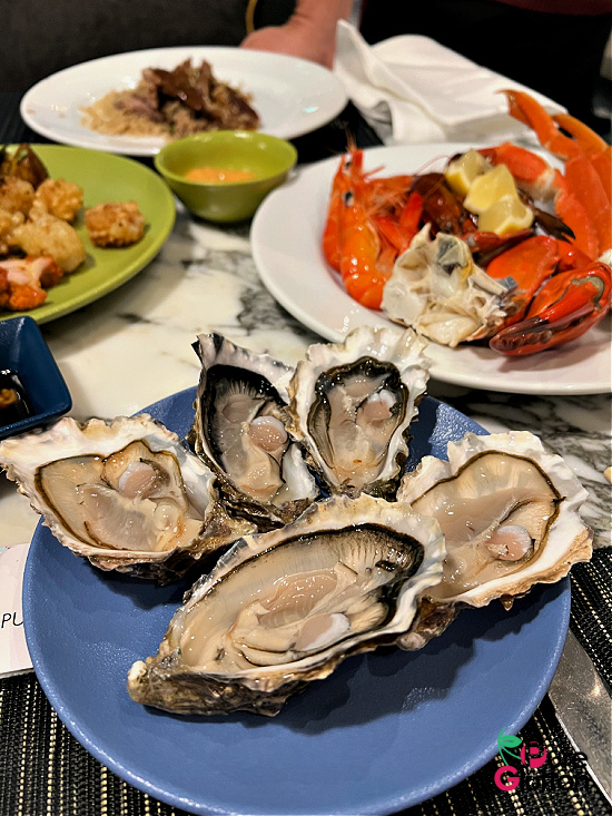 Seafood, BBQ & Roast Whole Lamb Dinner Buffet Pullman KLCC PureGlutton