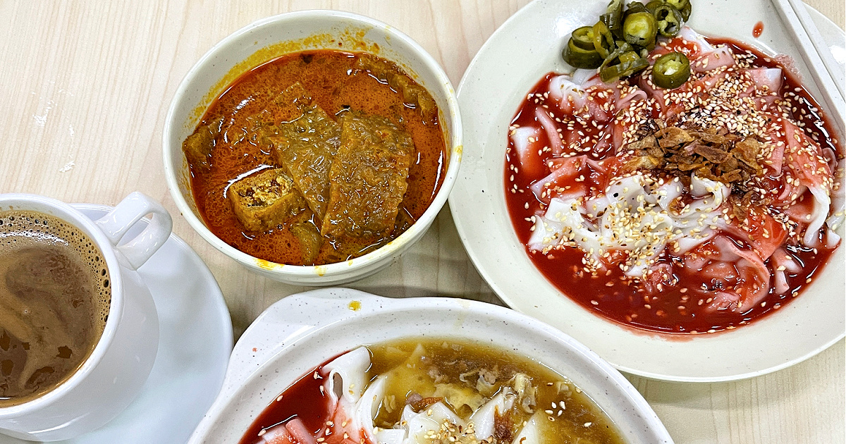 IPOH IPOH KAFE authentic Ipoh food PureGlutton