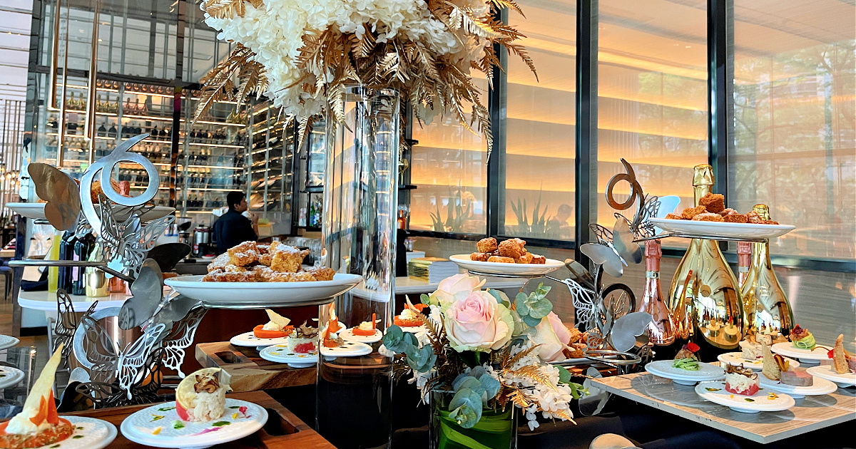 Bottega Wines EQ KUALA LUMPUR PureGlutton