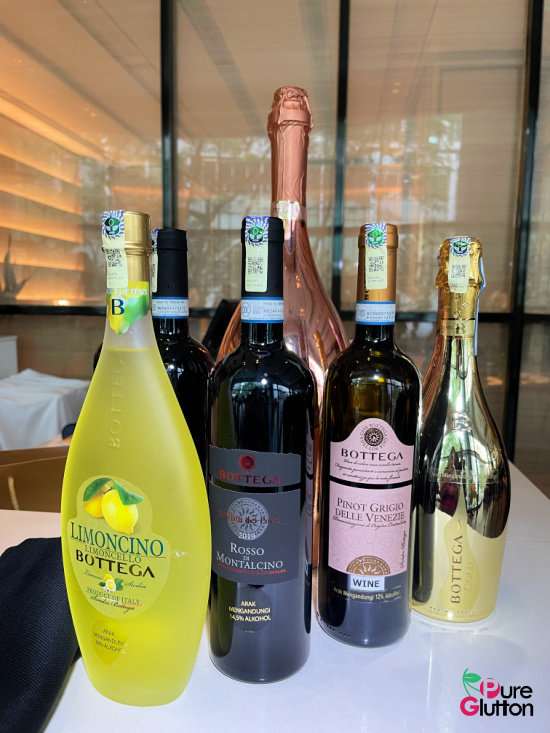 Bottega Wines EQ KUALA LUMPUR PureGlutton
