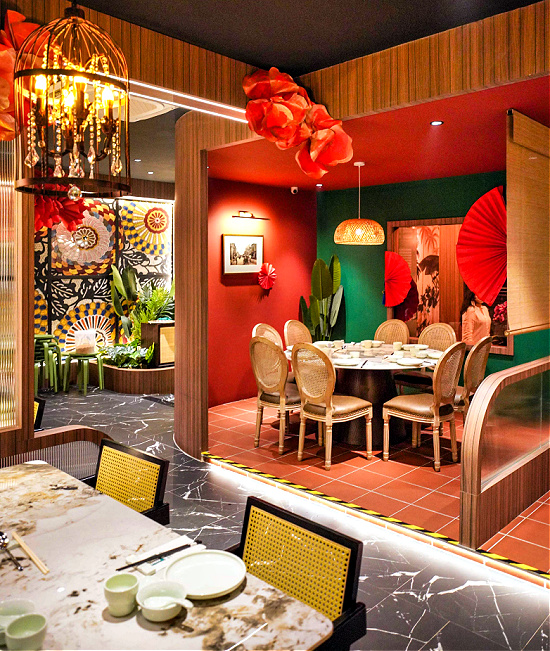 CHINESE PALACE at Kampung Attap PureGlutton