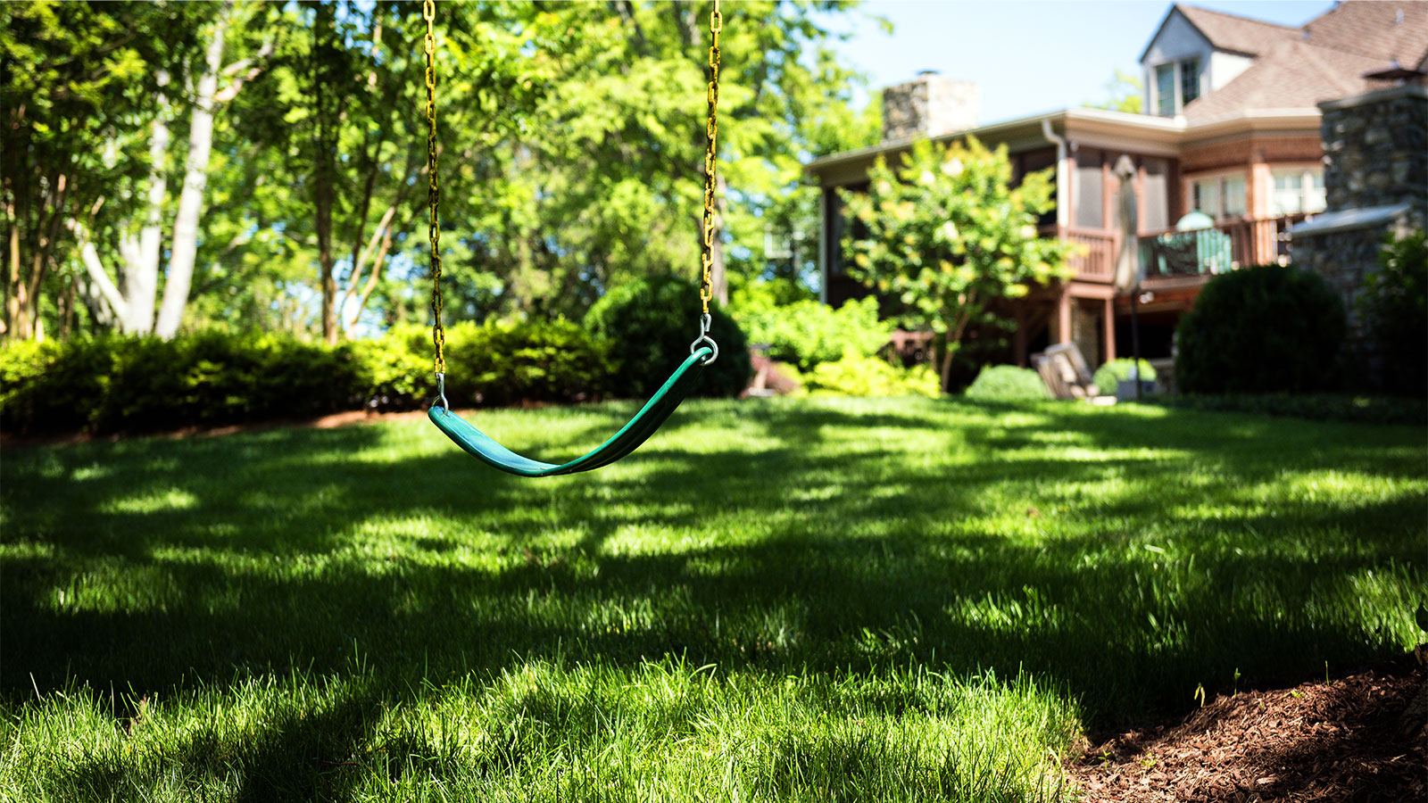 Why Treat Playgrounds & Common Areas? Nashville Lawn Care Pure