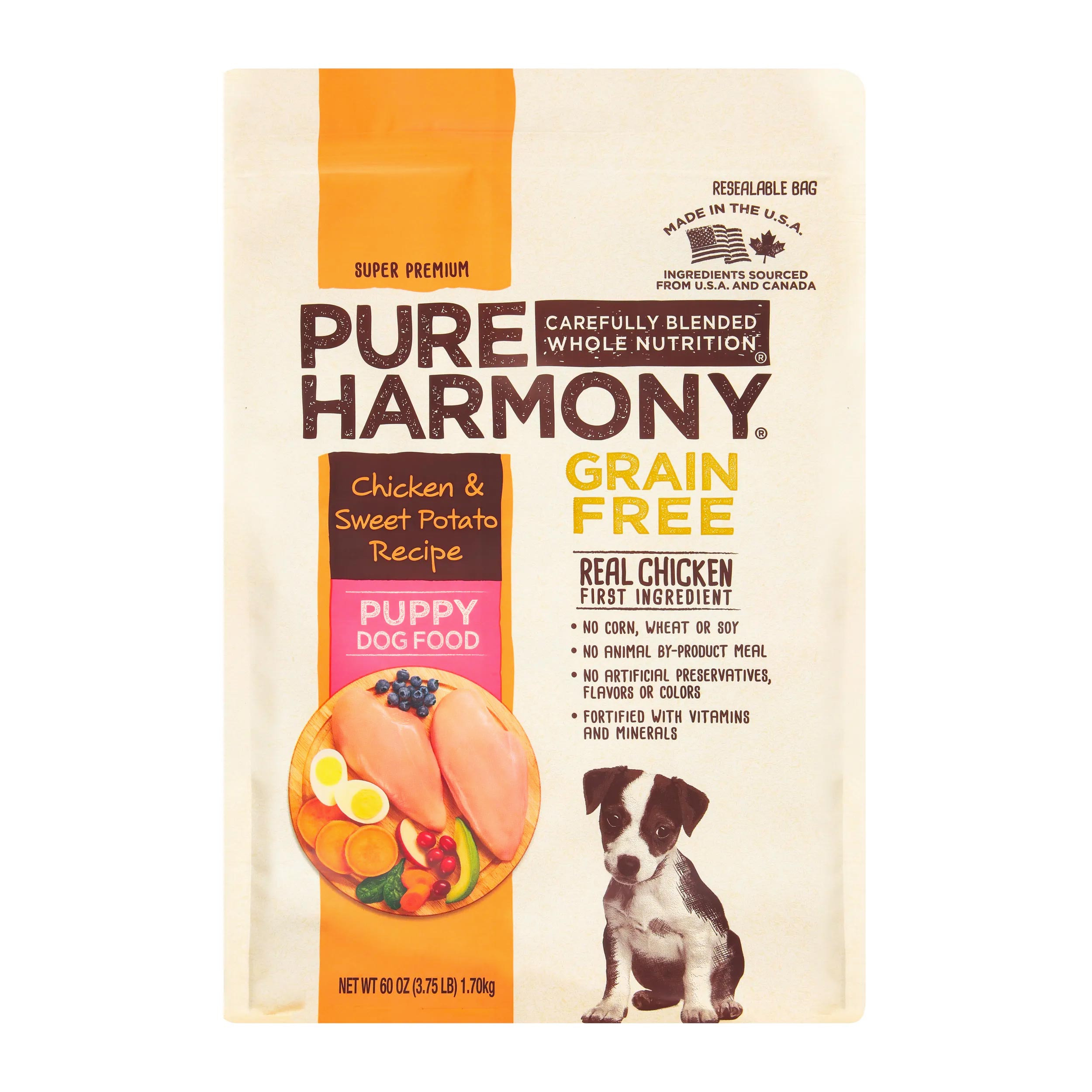 pure harmony dog food petsmart Casimira Duff