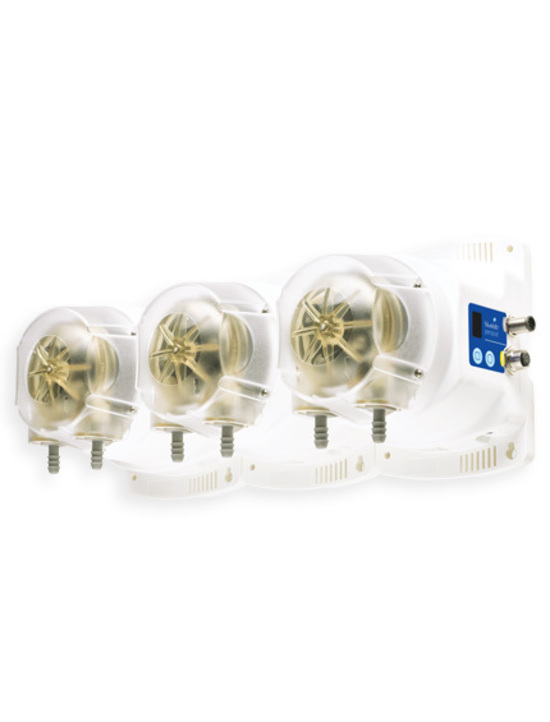 Bluelab Peristaltic Dosing Pumps Pure Hydroponics