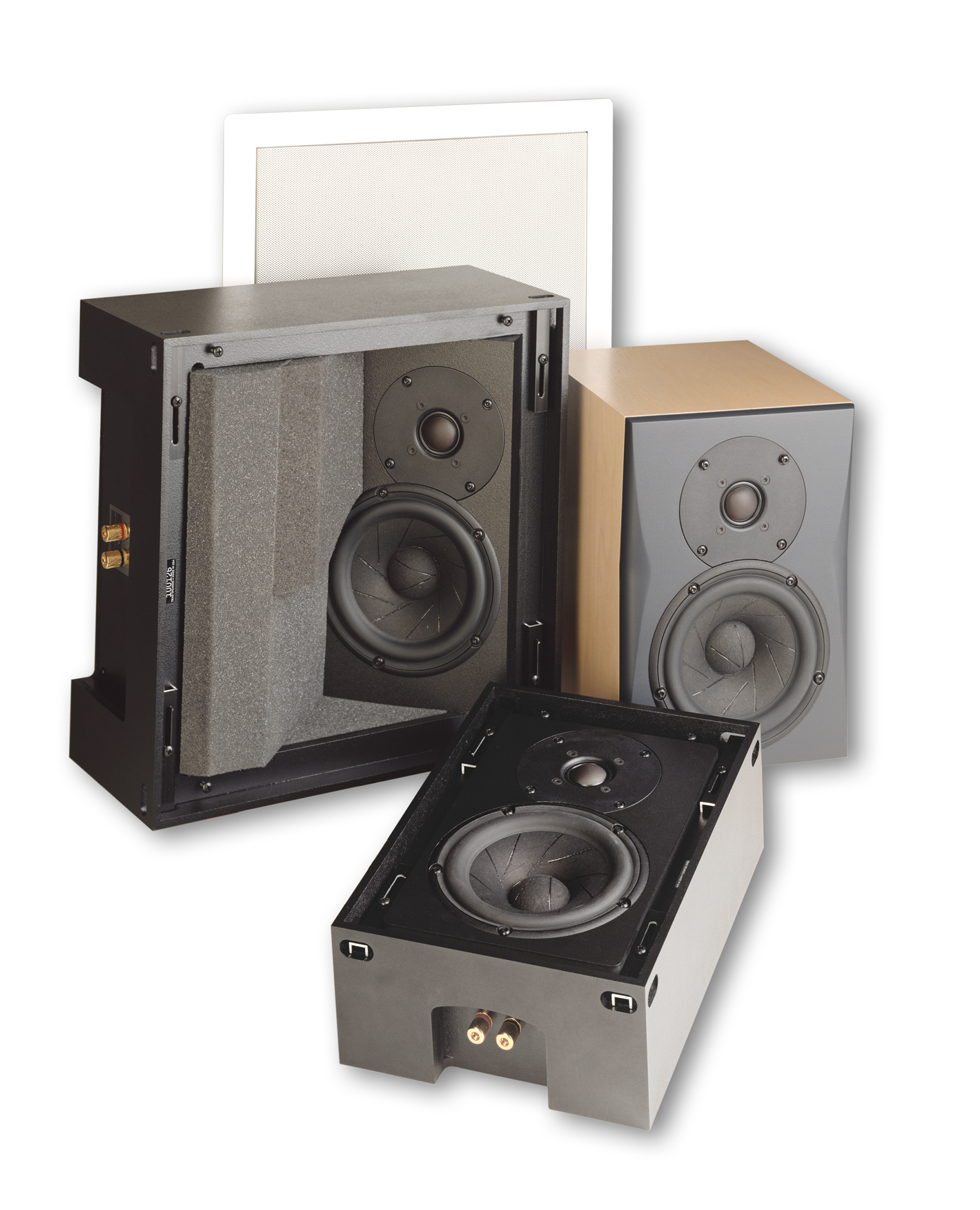 Triad Speakers A review of our experience Pure Image Technology