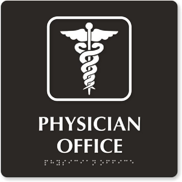 Doctors' Offices Signs & Signage Makers in Vancouver, Surrey, Langley