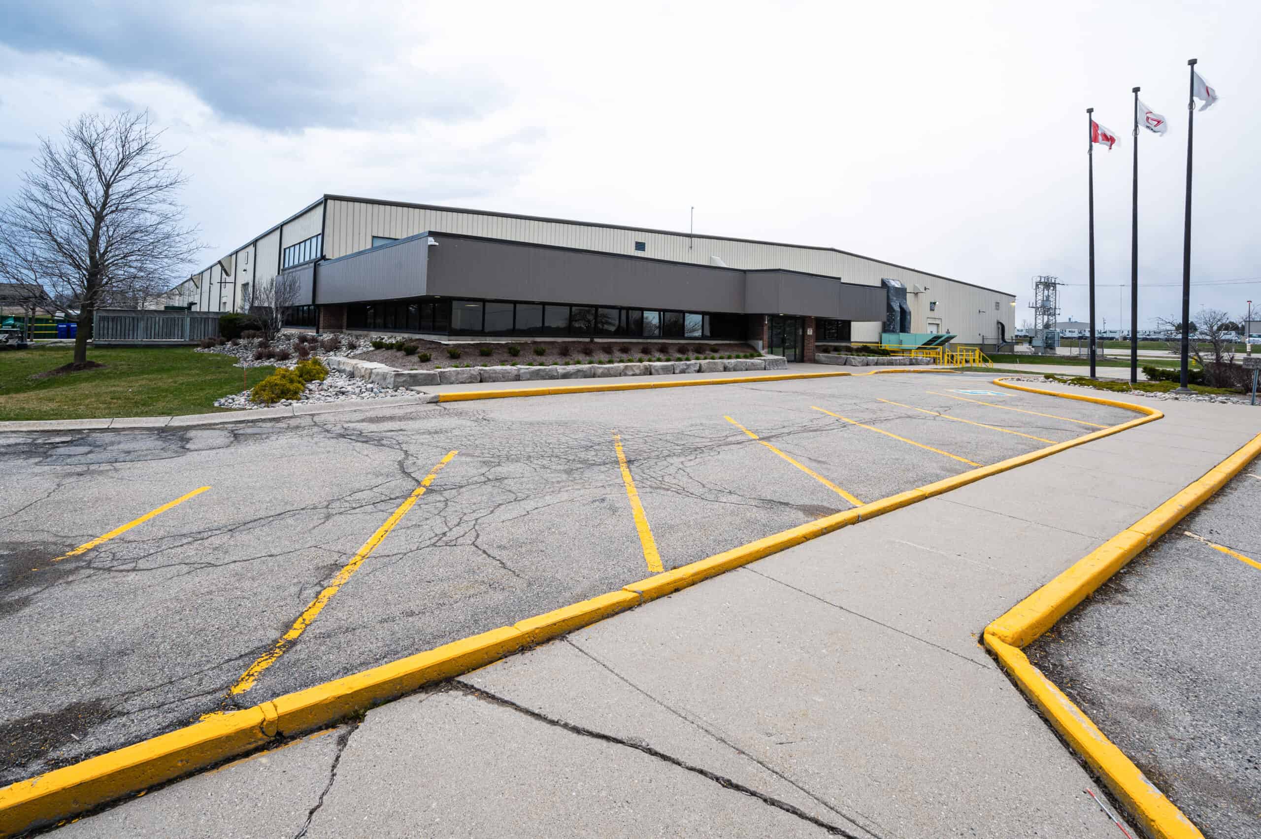 1000 Ridgeway Road Pure Industrial