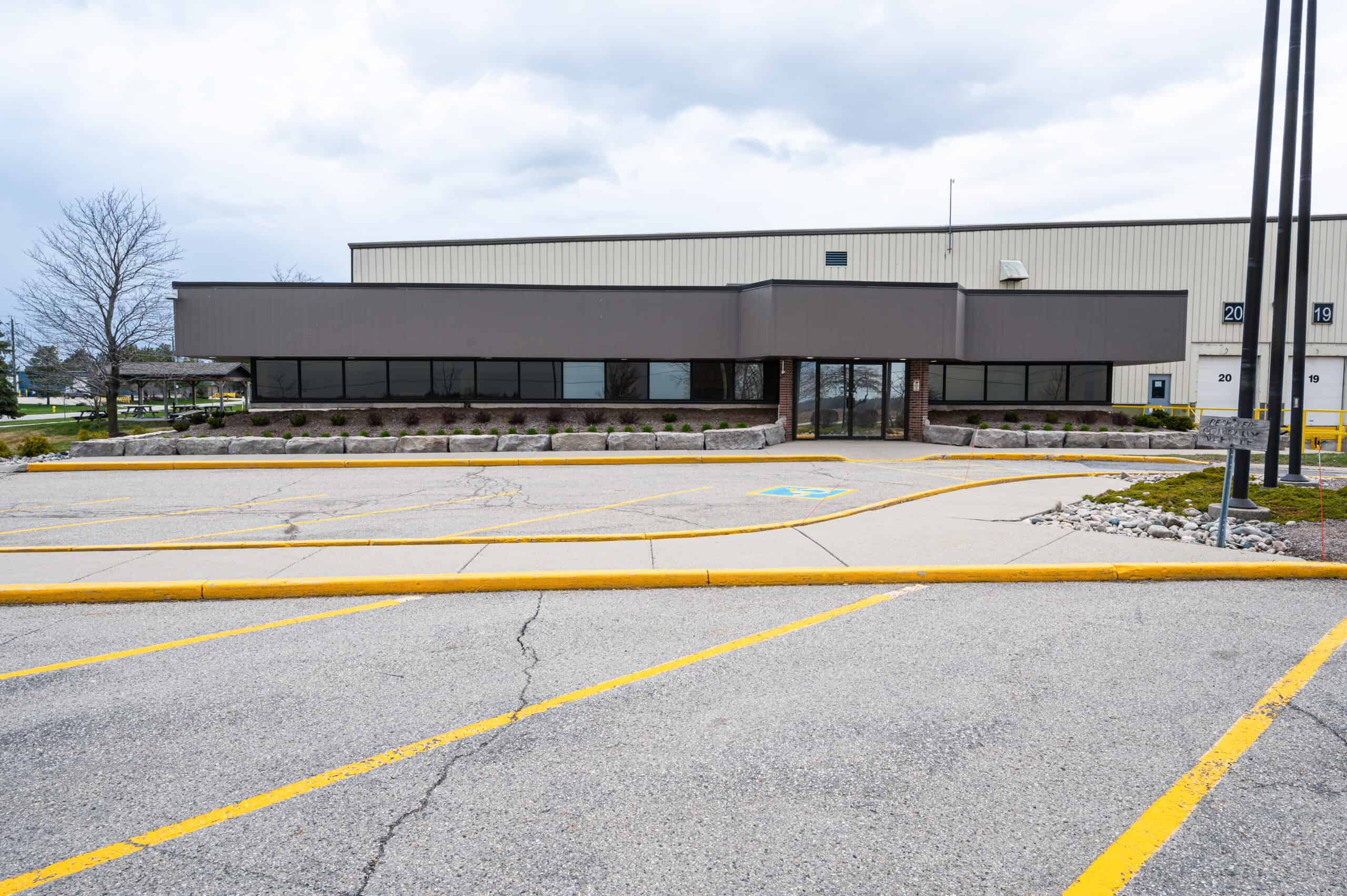 1000 Ridgeway Road Pure Industrial