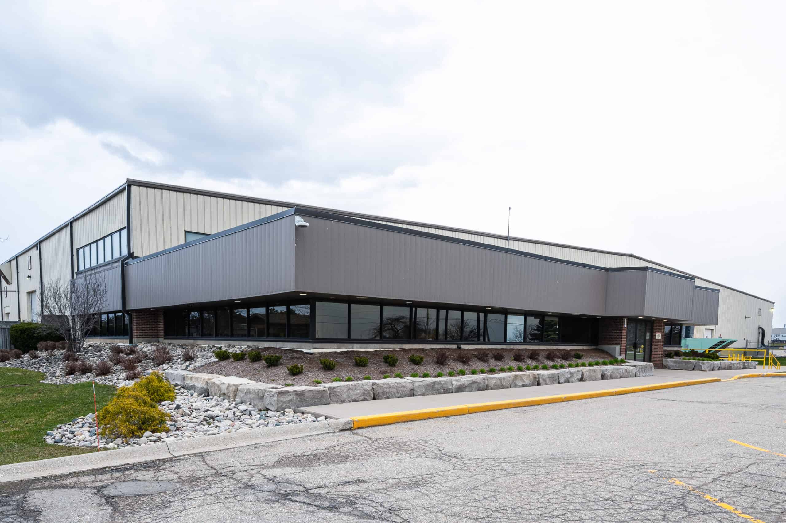 1000 Ridgeway Road Pure Industrial