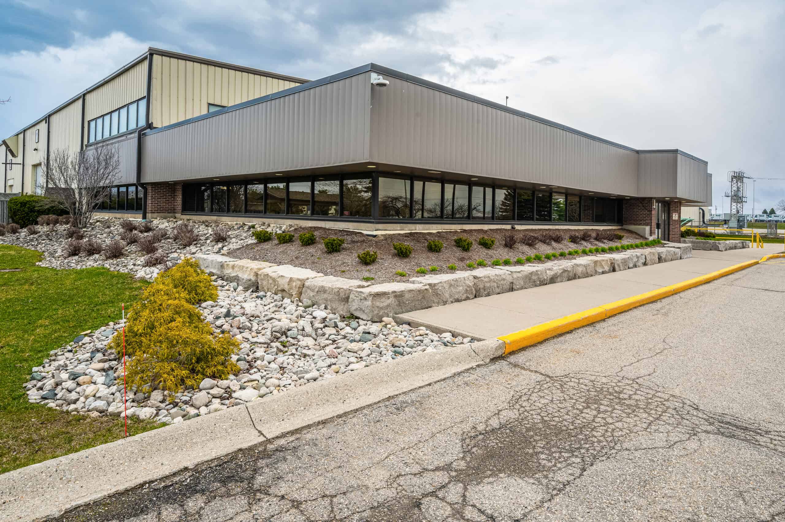 1000 Ridgeway Road Pure Industrial