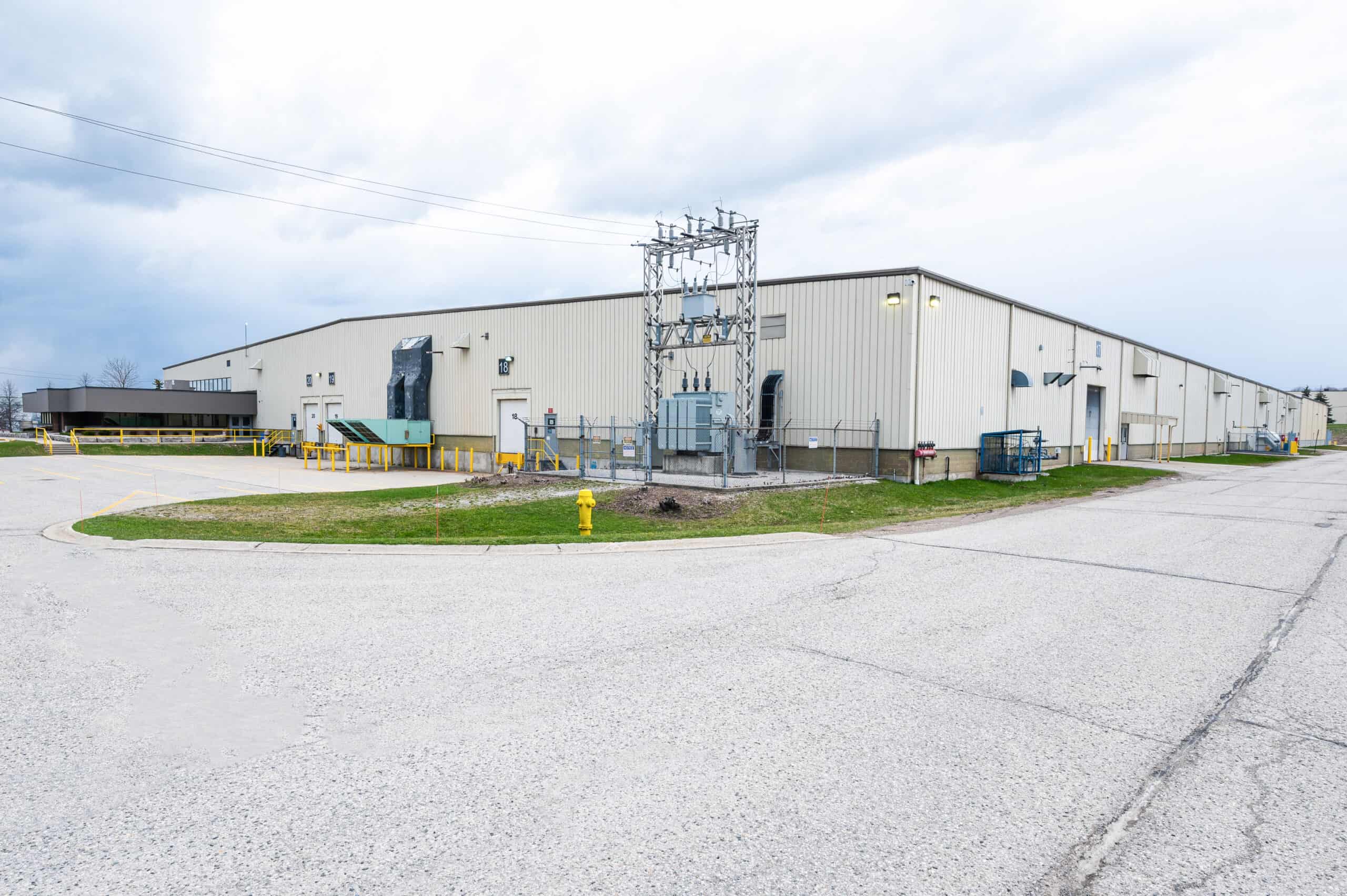 1000 Ridgeway Road Pure Industrial