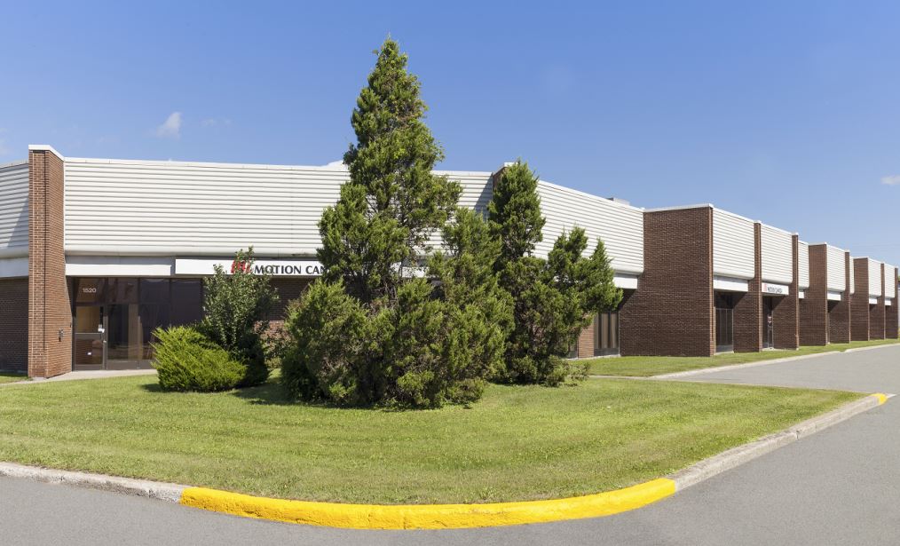 15201660, 55e Avenue, Lachine Pure Industrial