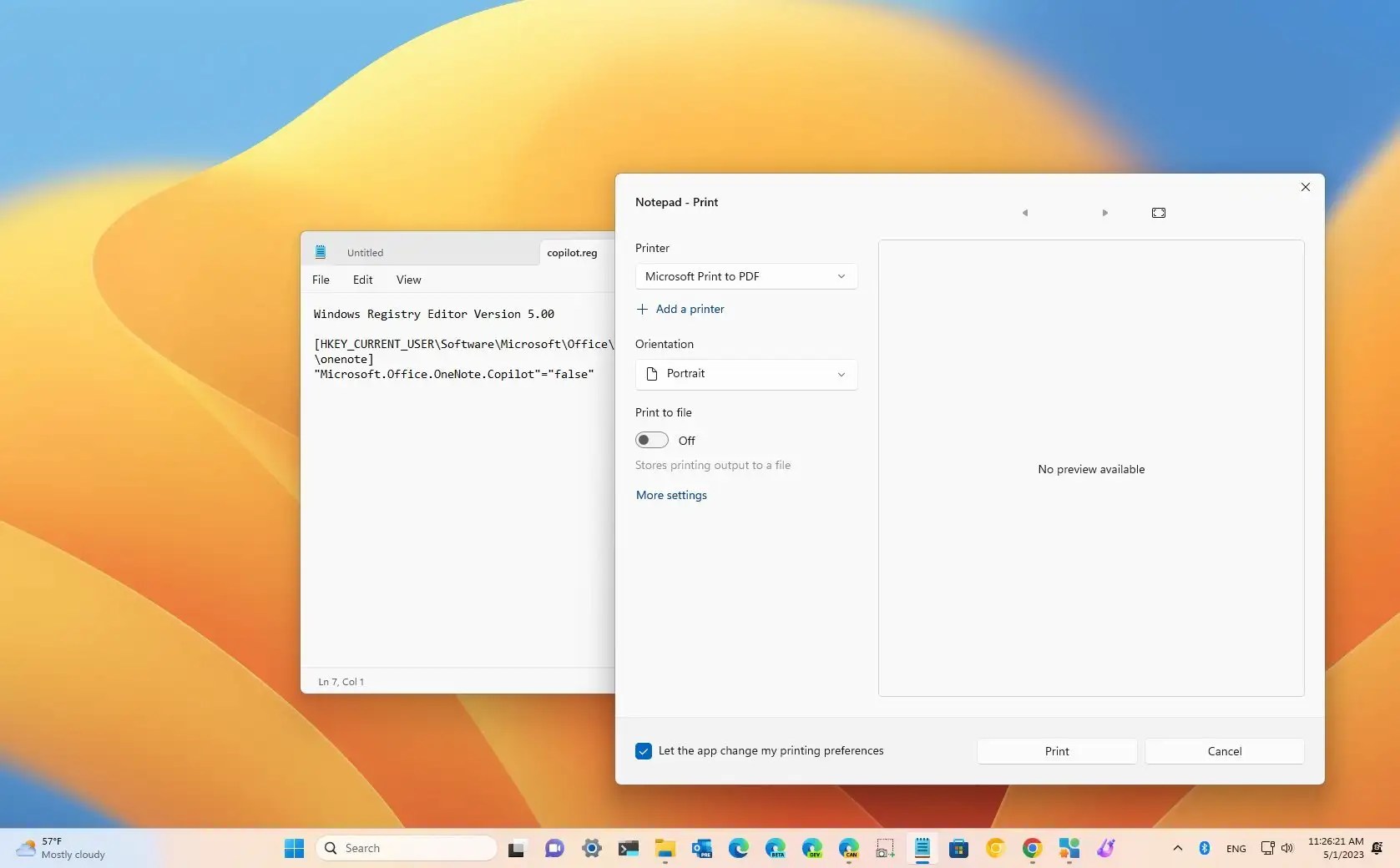 How to print to PDF on Windows 11, 10 Pureinfotech