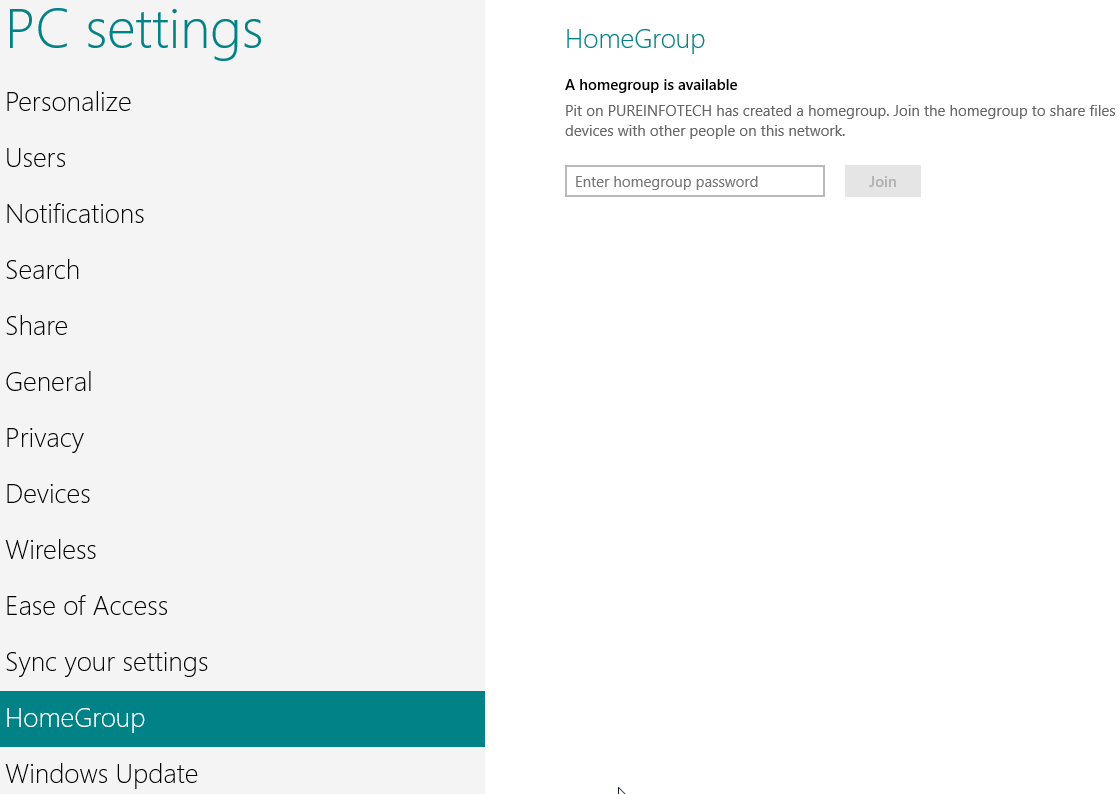 Ensure home network interoperability with Windows 8 and previous