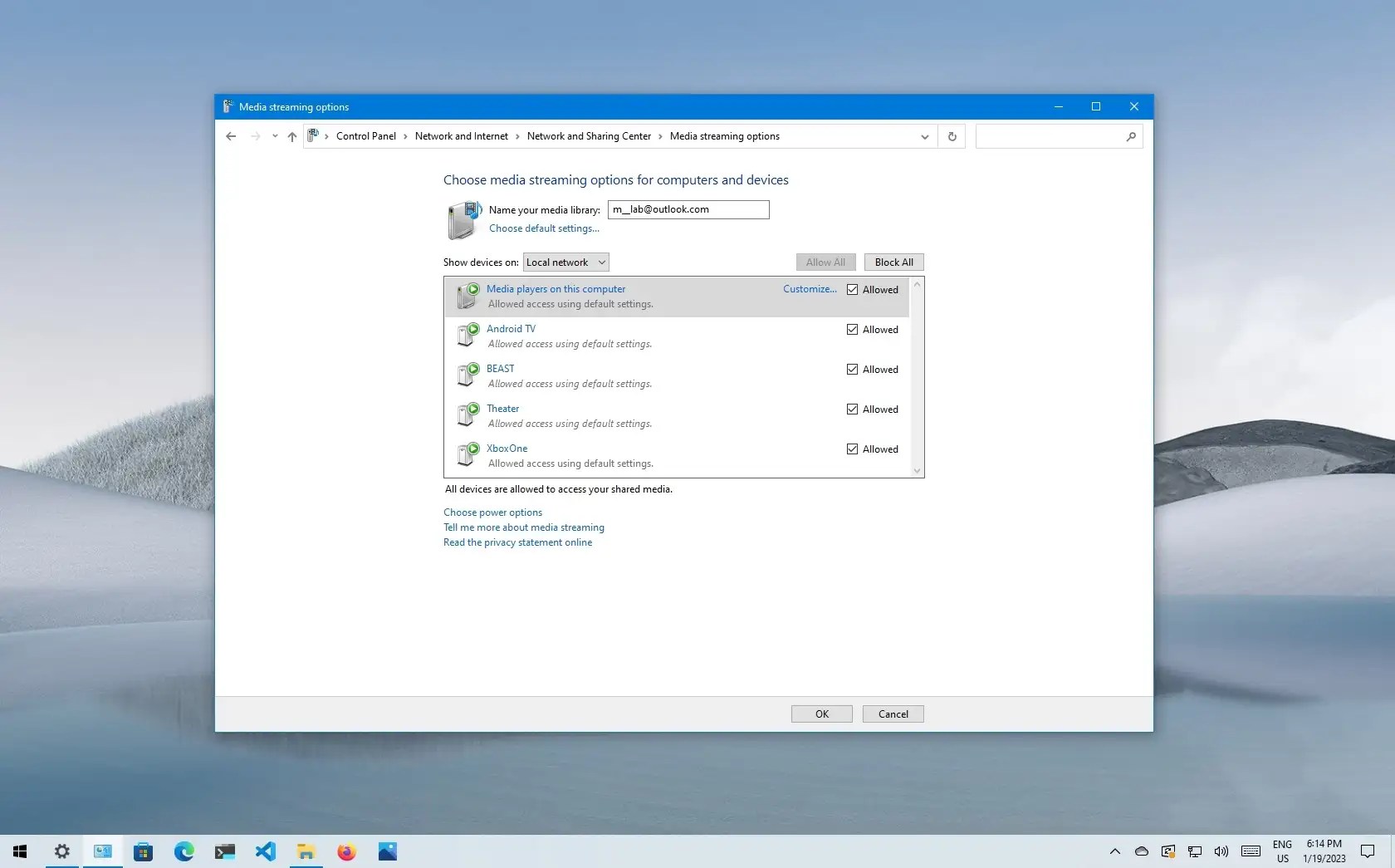 How to turn your PC into a DLNA media server on Windows 10 Pureinfotech
