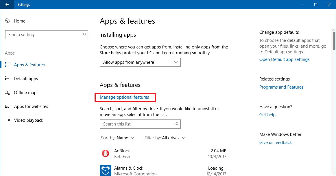 How to install OpenSSH client on Windows 10 • Pureinfotech
