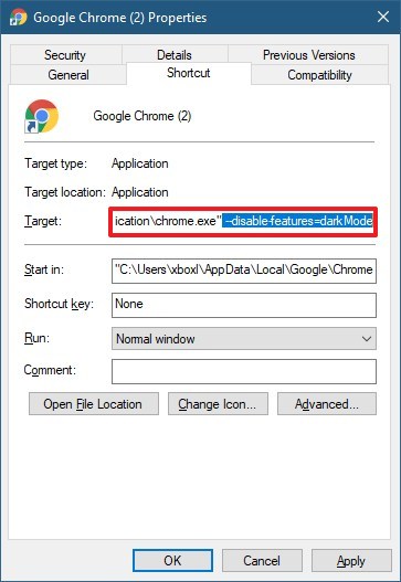 how-to-disable-dark-mode-for-google-chrome-on-windows-10-pureinfotech