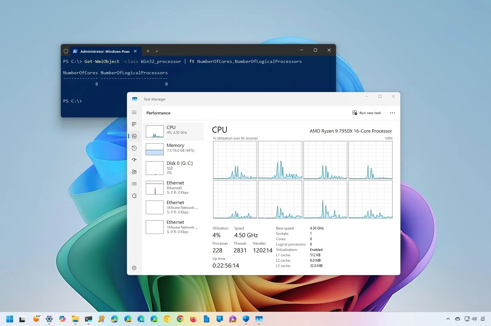 How to check how many cores your processor has on Windows Pureinfotech