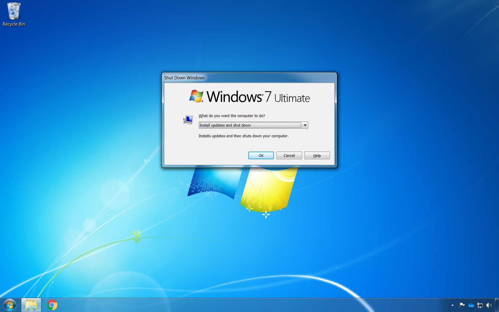 Win7 boot. Win7 boot