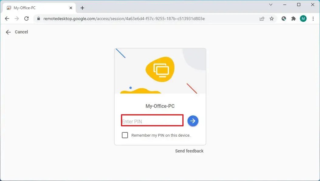 How to enable remote desktop on Windows 10 Home using Chrome Pureinfotech