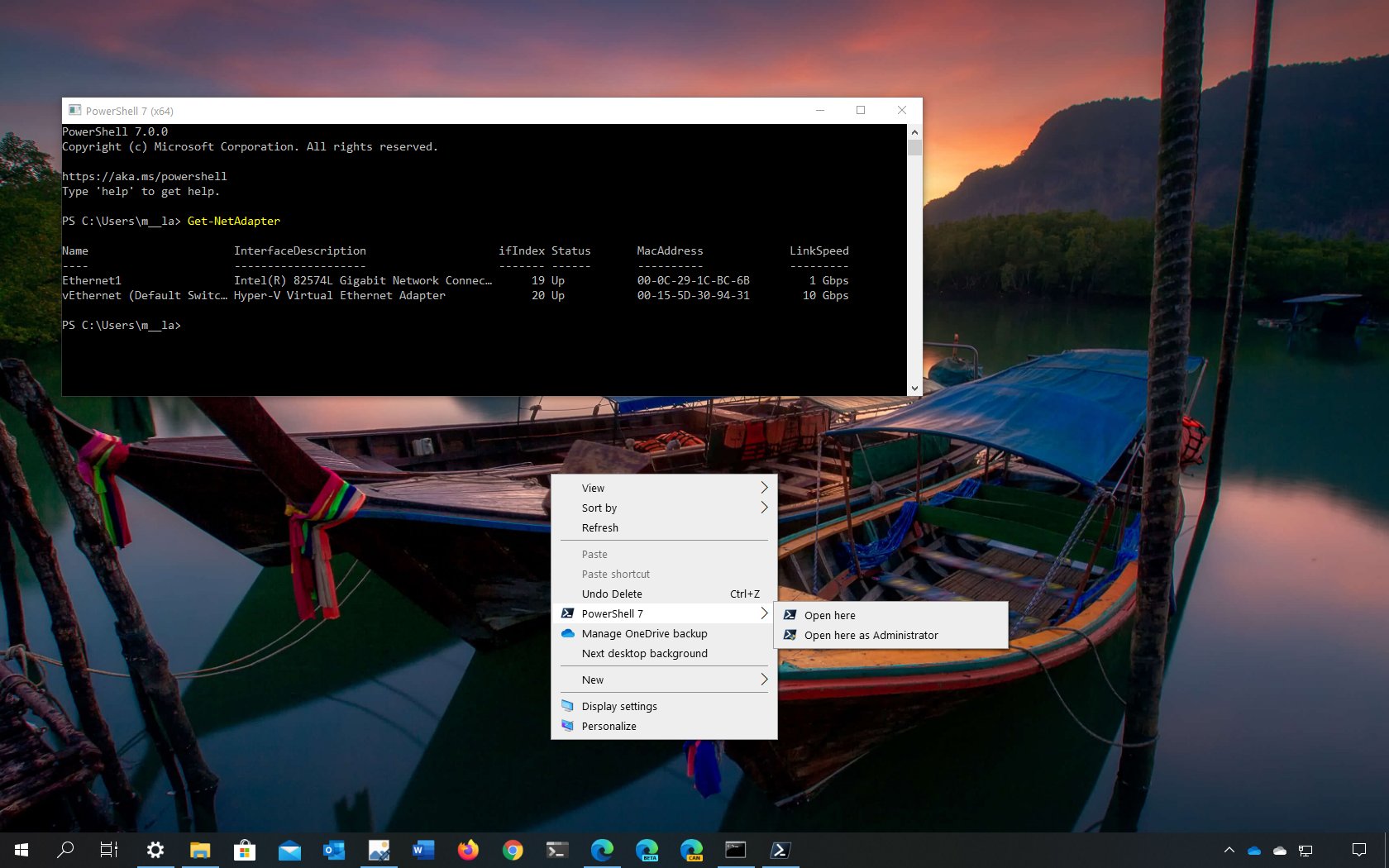 How to install PowerShell 7 on Windows 10 • Pureinfotech