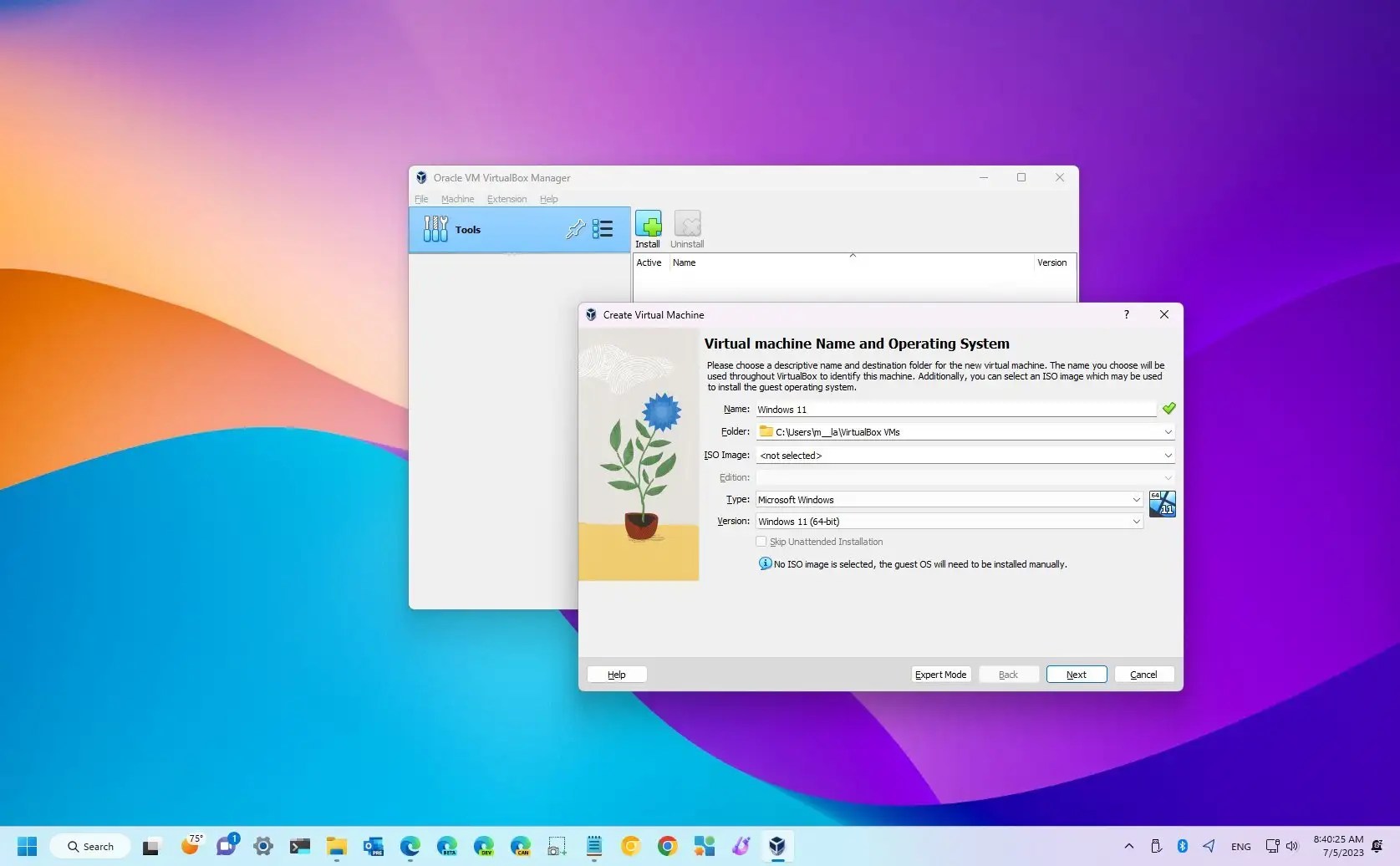 How to install VirtualBox on Windows 11, 10 Pureinfotech