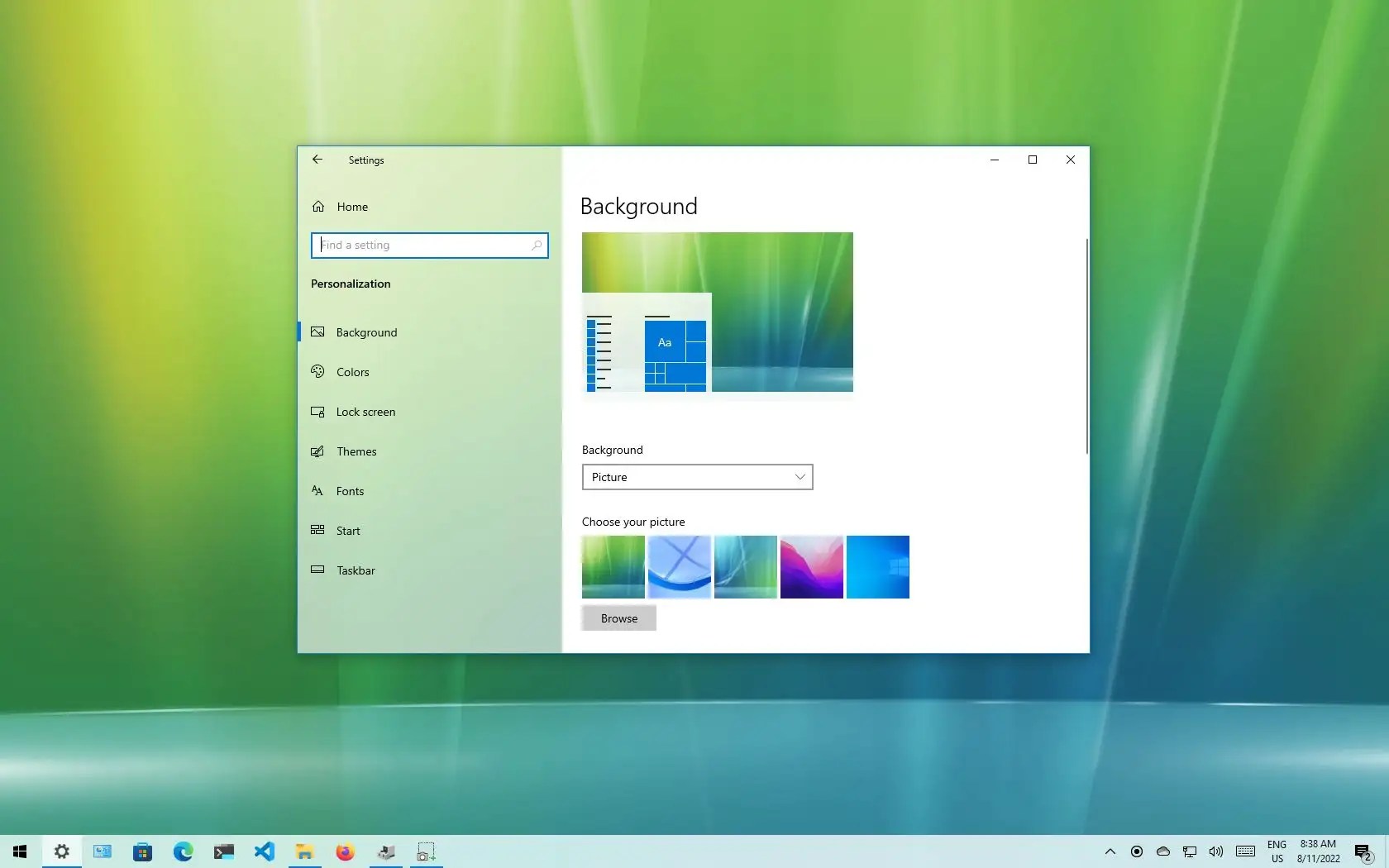 Details 100 windows 10 background images Abzlocal.mx