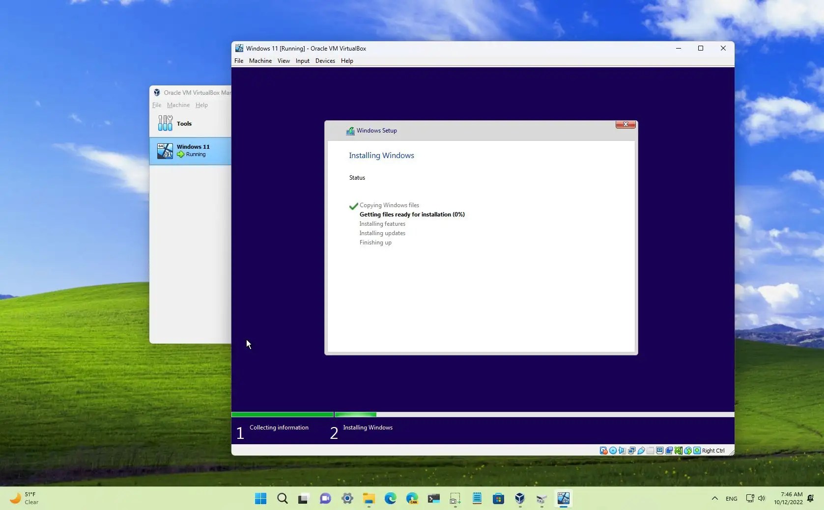 How to install Windows 11 on VirtualBox VM Pureinfotech