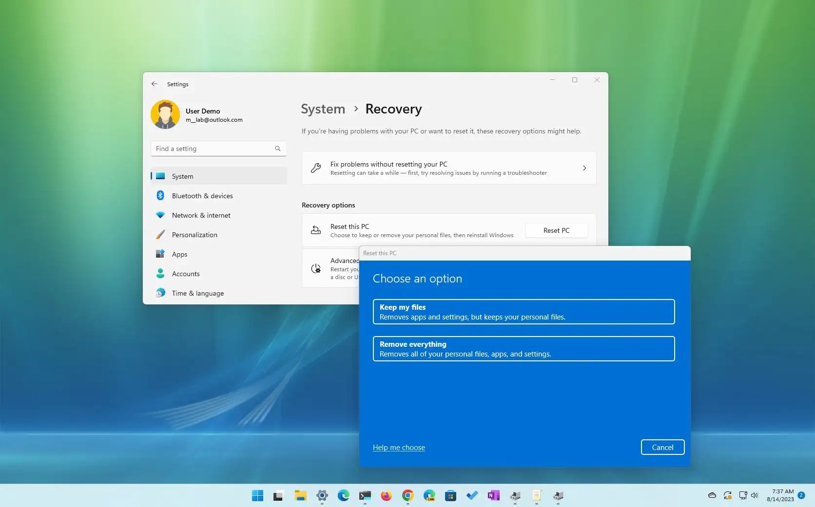 How to reinstall Windows 11 (easy way) Pureinfotech