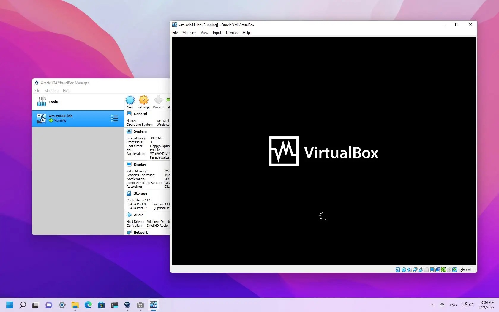 VirtualBox 7 brings TPM and Secure Boot support for Windows 11
