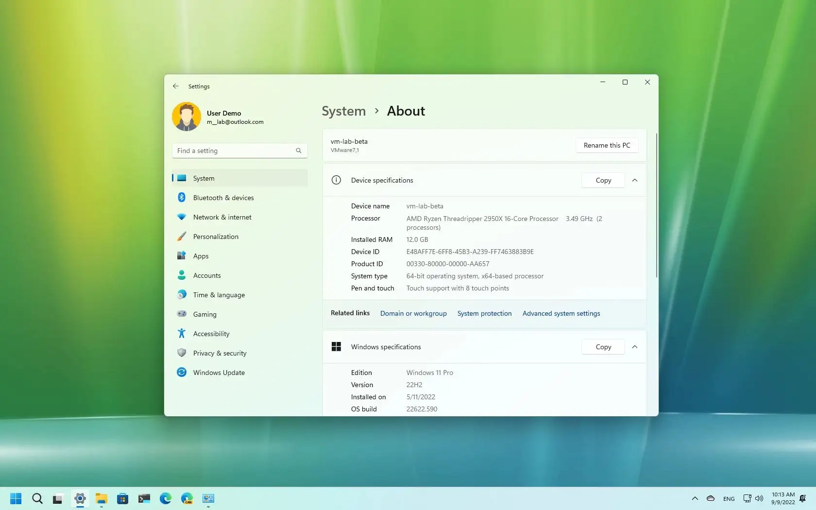 Windows 11 22H2 system requirements All you need to know Pureinfotech