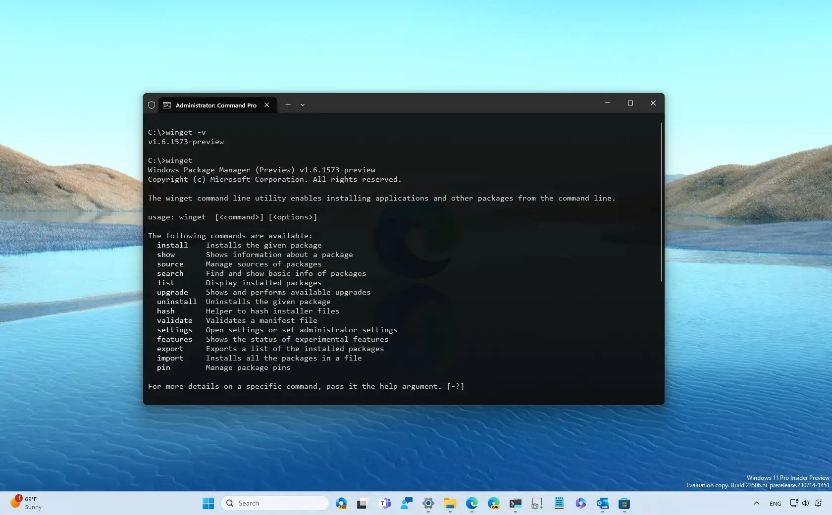 How to install winget on Windows 11, 10 Pureinfotech