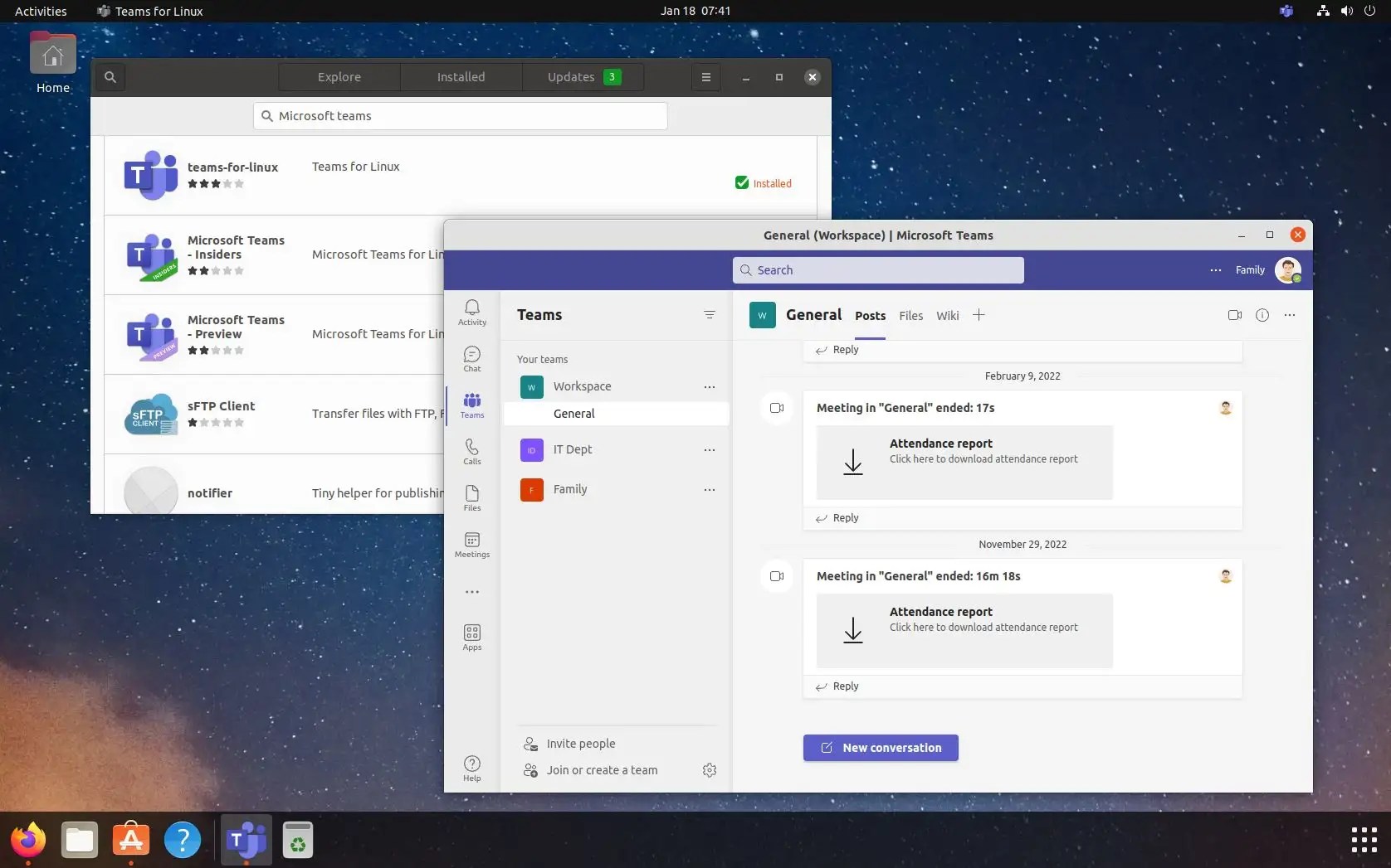 How to install Microsoft Teams on Linux Pureinfotech