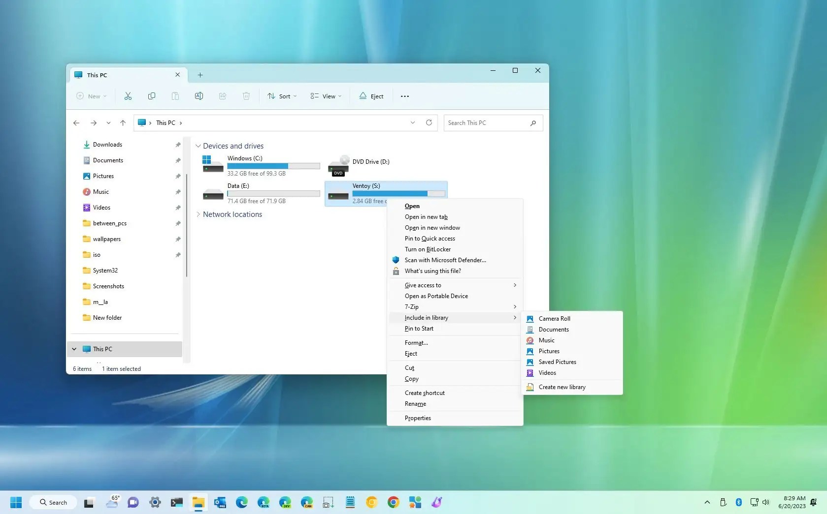 How to bring back classic context menu on Windows 11 Pureinfotech