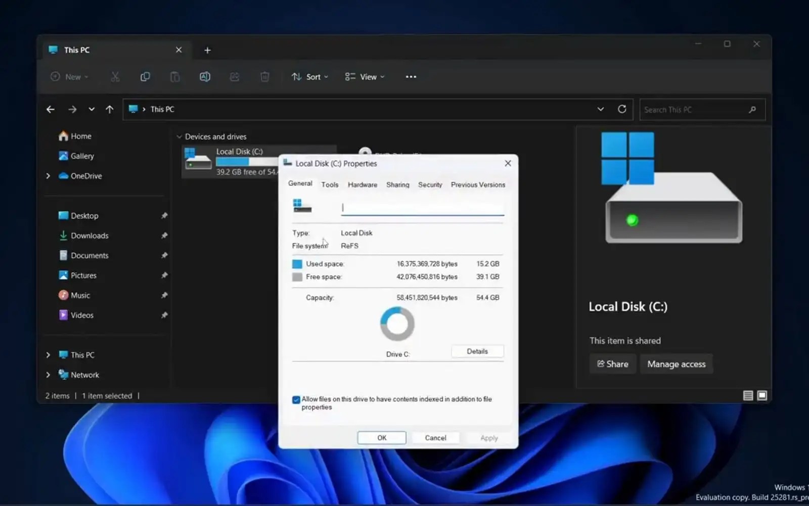 How to install Windows 11 on ReFS partition Pureinfotech